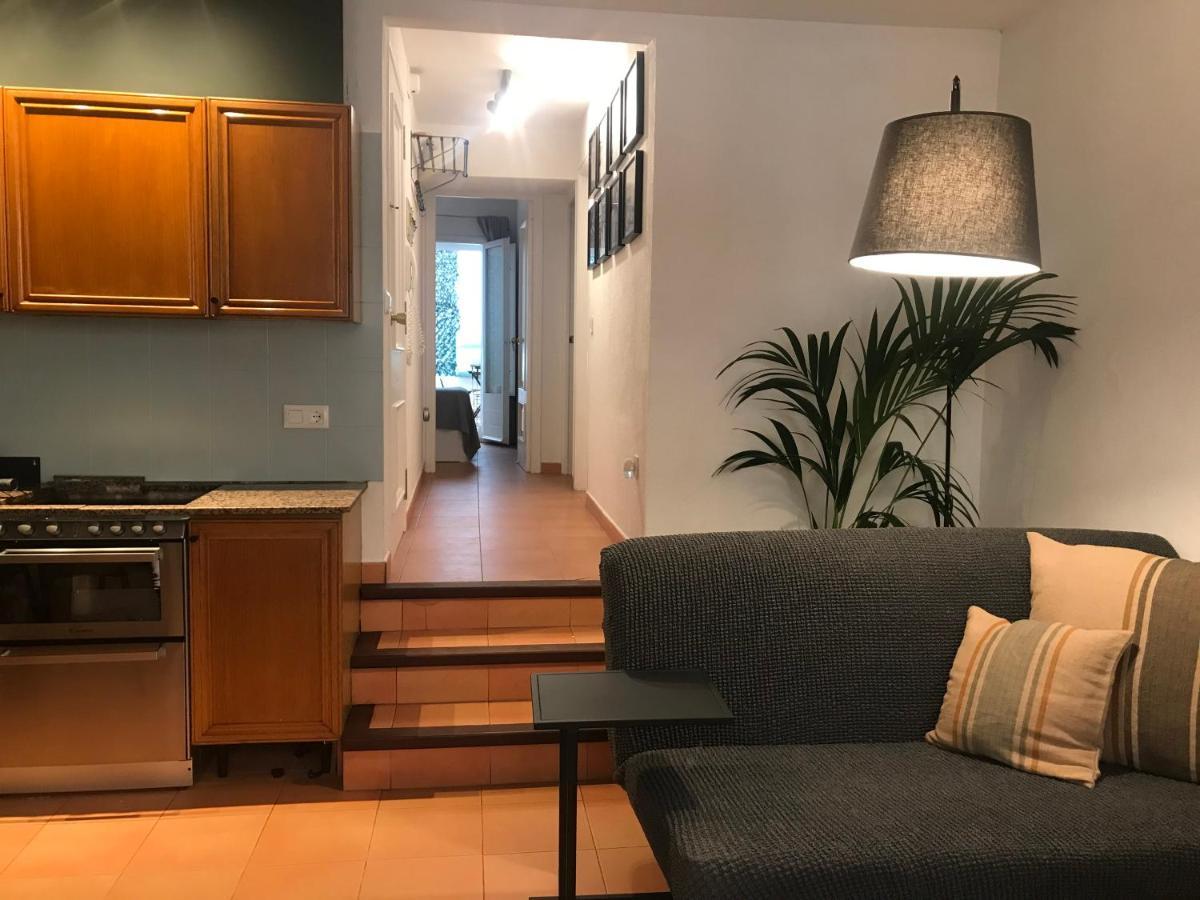 Apartamento Con Encanto Y Terraza En Barri Vell De Girona, El Cul De La Lleona Buitenkant foto